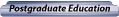 Postgraduate Education